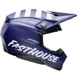 Bell Moto-10 MIPS Fasthouse Navy