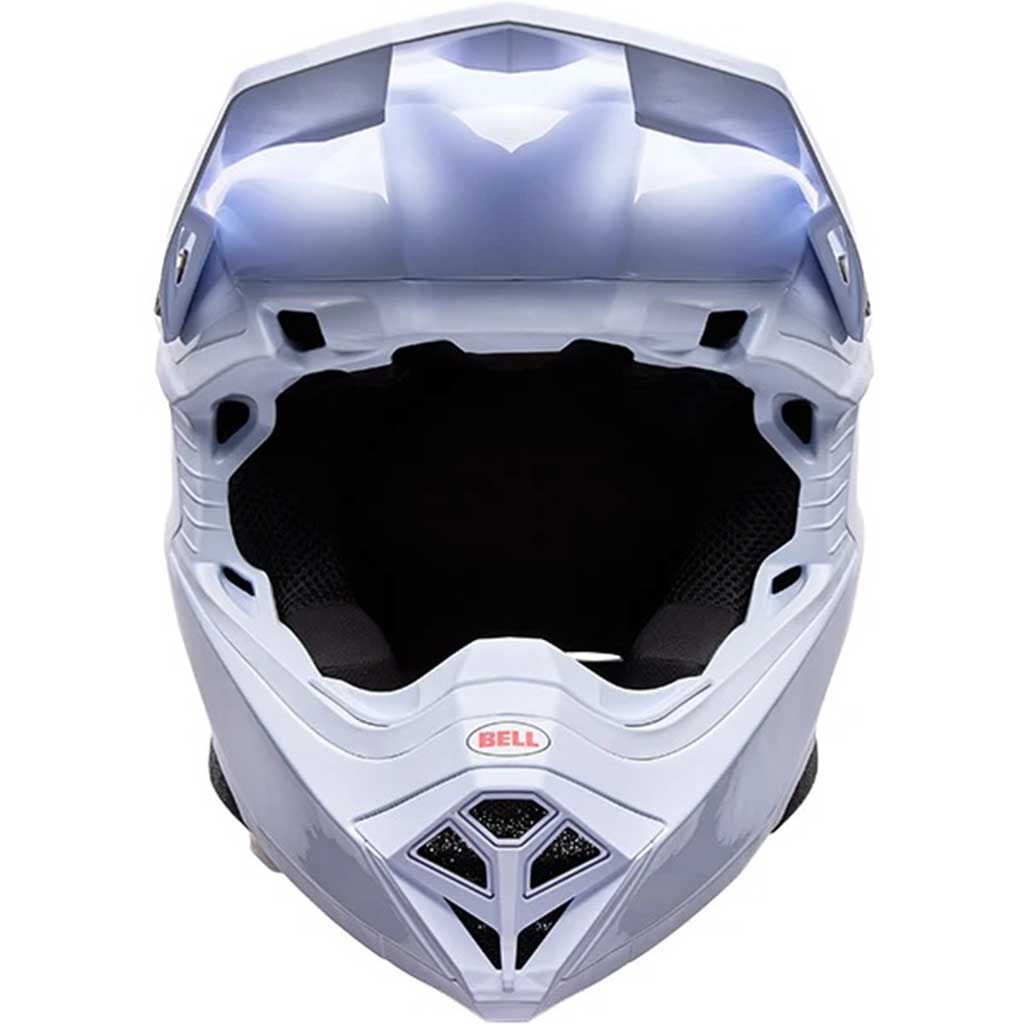 Bell Moto-10 MIPS Solid White
