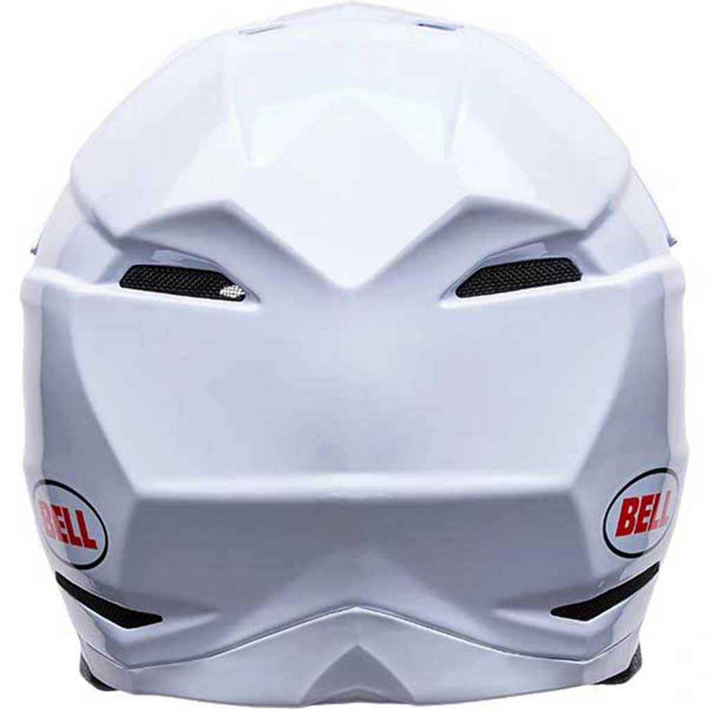 Bell Moto-10 MIPS Solid White
