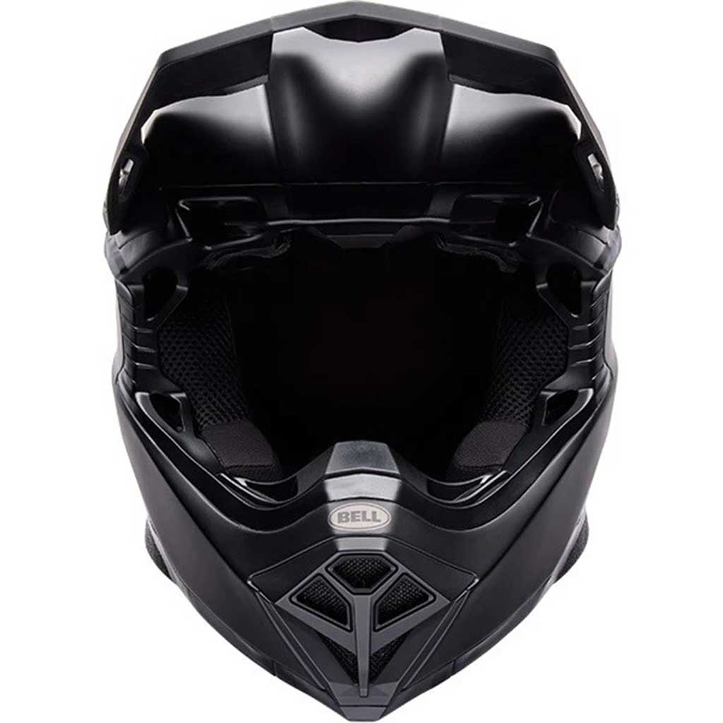Bell Moto-10 MIPS Solid Matt Black