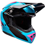 Bell Moto-10 Spherical Fluid Open Green