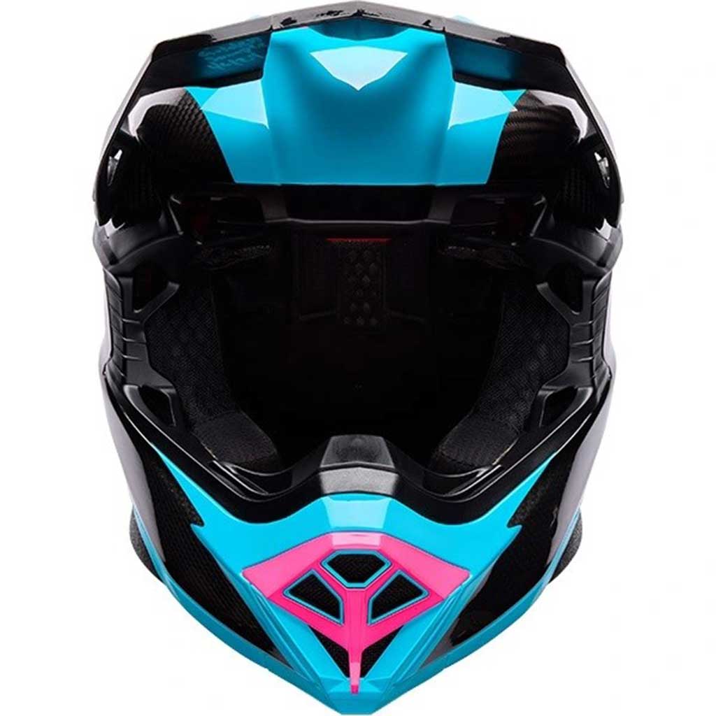 Bell Moto-10 Spherical Fluid Open Green