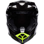 Bell Moto-10 Spherical Strike Yellow Grey