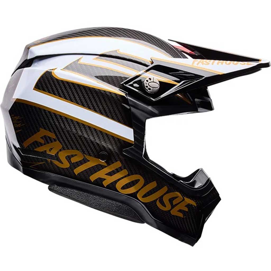 Bell Moto-10 Spherical FH DITD 25 LE Gold