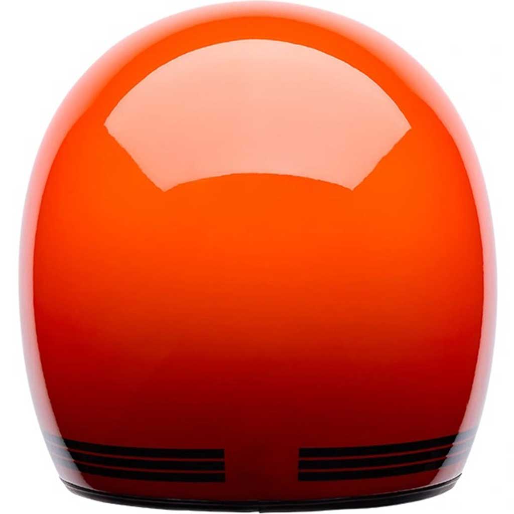 Bell Moto-3 Classic Gloss Orange