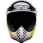 Bell Moto-3 Flint Yellow Black