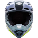 Bell MX-10 MIPS Aviator White Green
