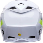 Bell MX-10 MIPS Aviator White Green