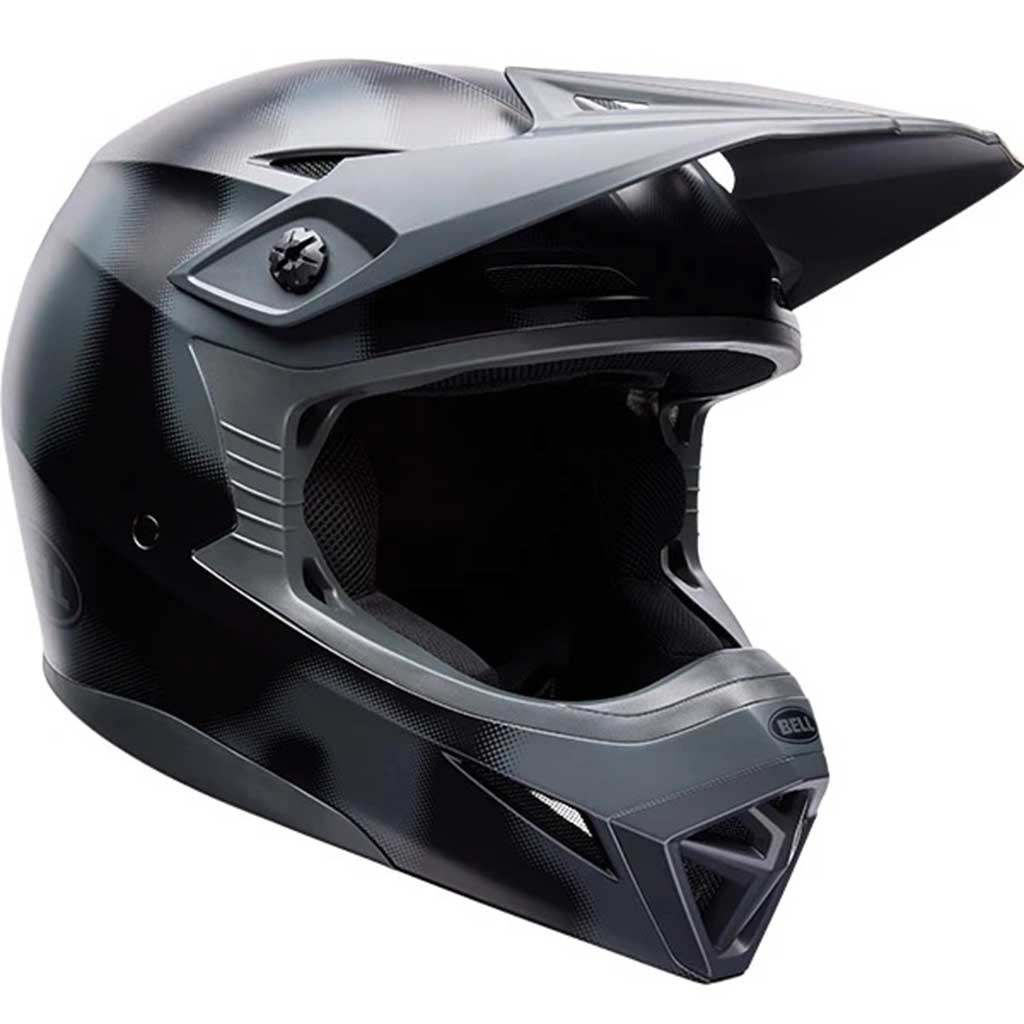 Bell MX-10 MIPS Camo Black Camo