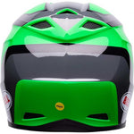 Bell MX-10 MIPS Dyno Open Green