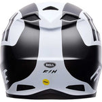 Bell MX-10 MIPS Fasthouse Black White