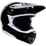 Bell MX-10 MIPS Solid Black