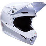Bell MX-10 MIPS Solid White