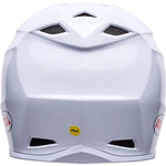 Bell MX-10 MIPS Solid White