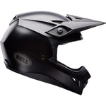 Bell MX-10 MIPS Solid Matt Black