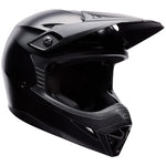 Bell MX-10 MIPS Solid Matt Black