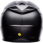 Bell MX-10 MIPS Solid Matt Black