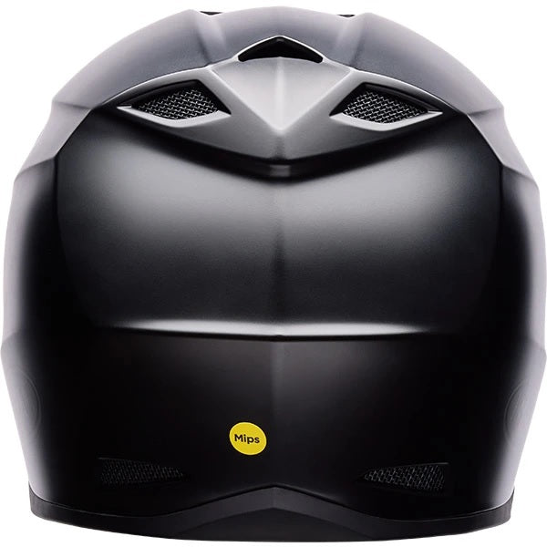 Bell MX-10 MIPS Solid Matt Black