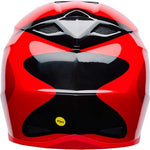 Bell MX-10 MIPS Wave Red Black