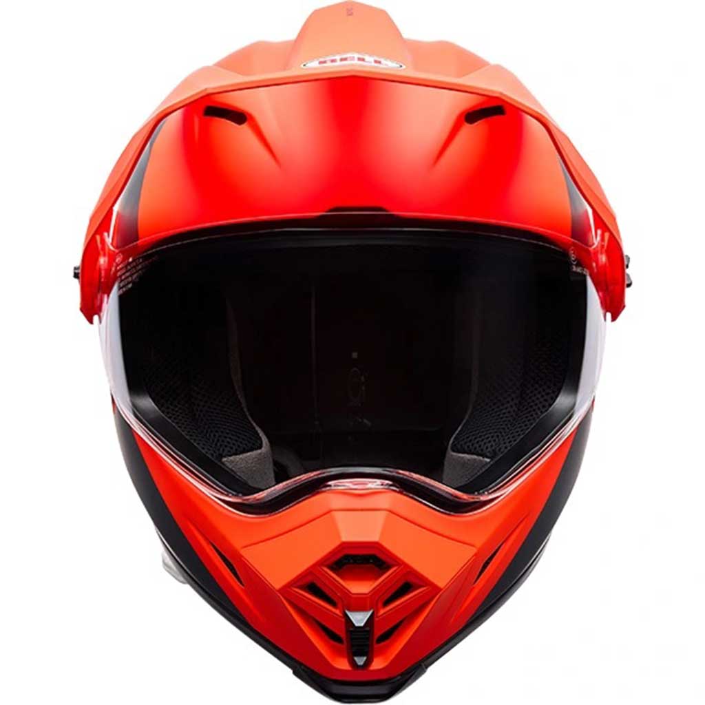 Bell MX-9 Adventure MIPS Motion Orange