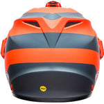 Bell MX-9 Adventure MIPS Motion Orange