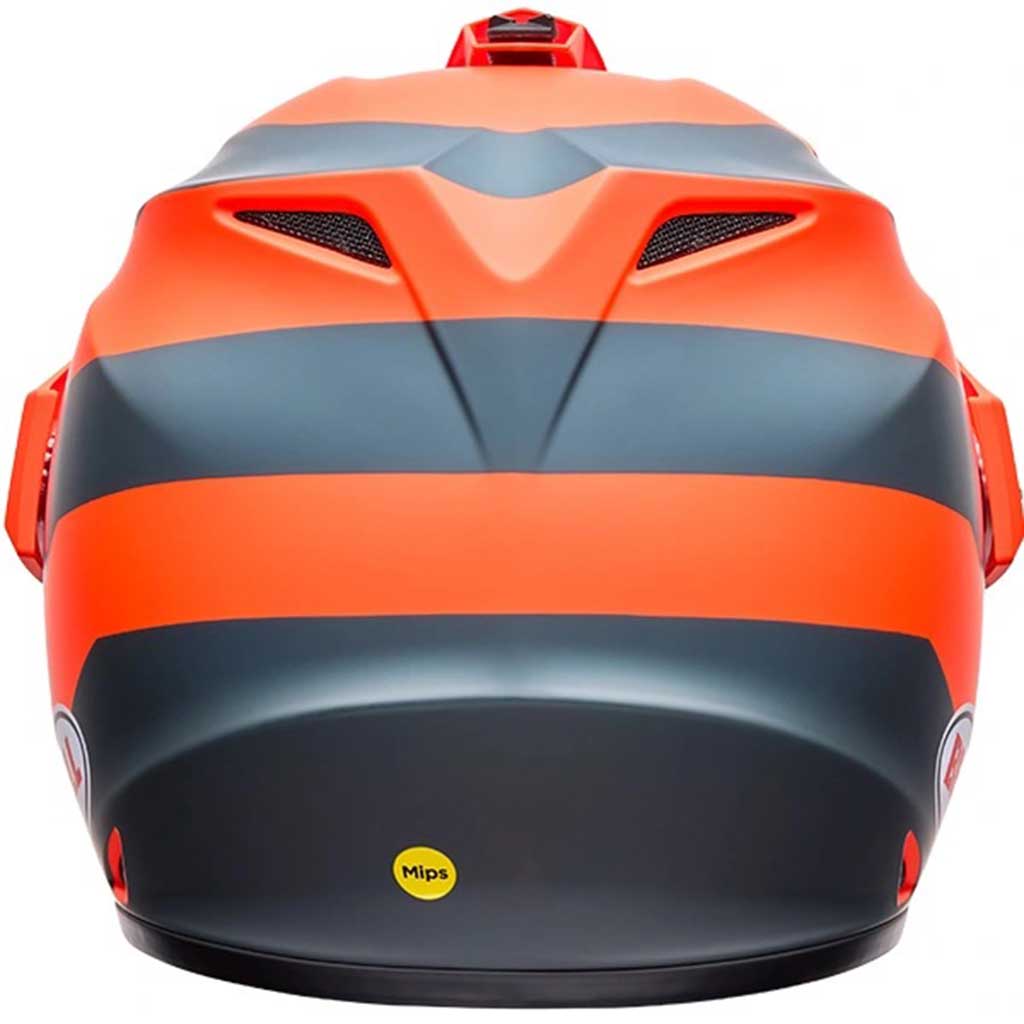Bell MX-9 Adventure MIPS Motion Orange
