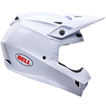 Bell Youth MX-10 MIPS Solid White