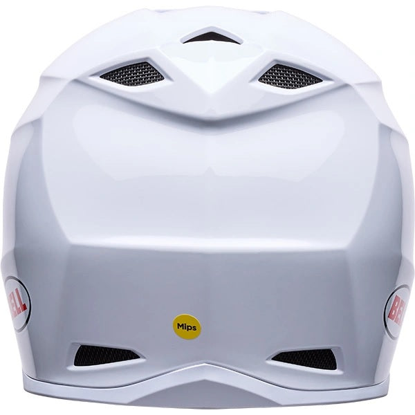Bell Youth MX-10 MIPS Solid White