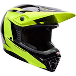 Bell Youth MX-10 MIPS Talon Yellow Black