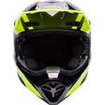 Bell Youth MX-10 MIPS Talon Yellow Black