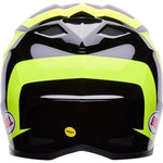 Bell Youth MX-10 MIPS Talon Yellow Black