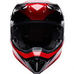 Bell Youth MX-10 MIPS Wave Red Black