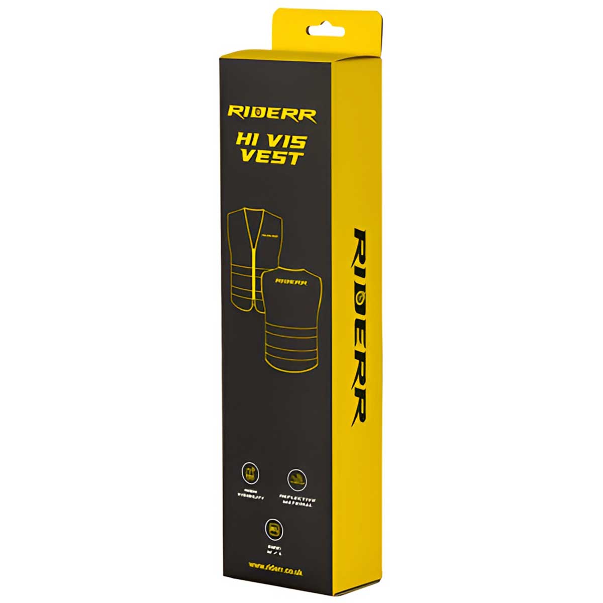RiderR Hi Vis Vest