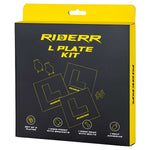 RiderR L Plate Kit
