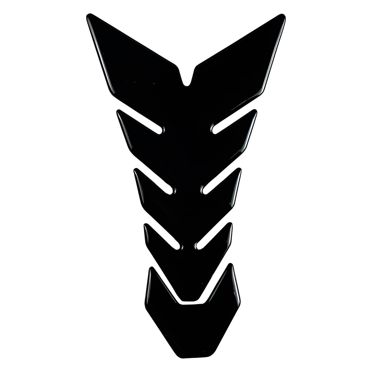 RiderR Tank Pad V1 Black