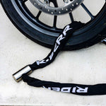 RiderR Link8 8mm Chain Lock 1.2M