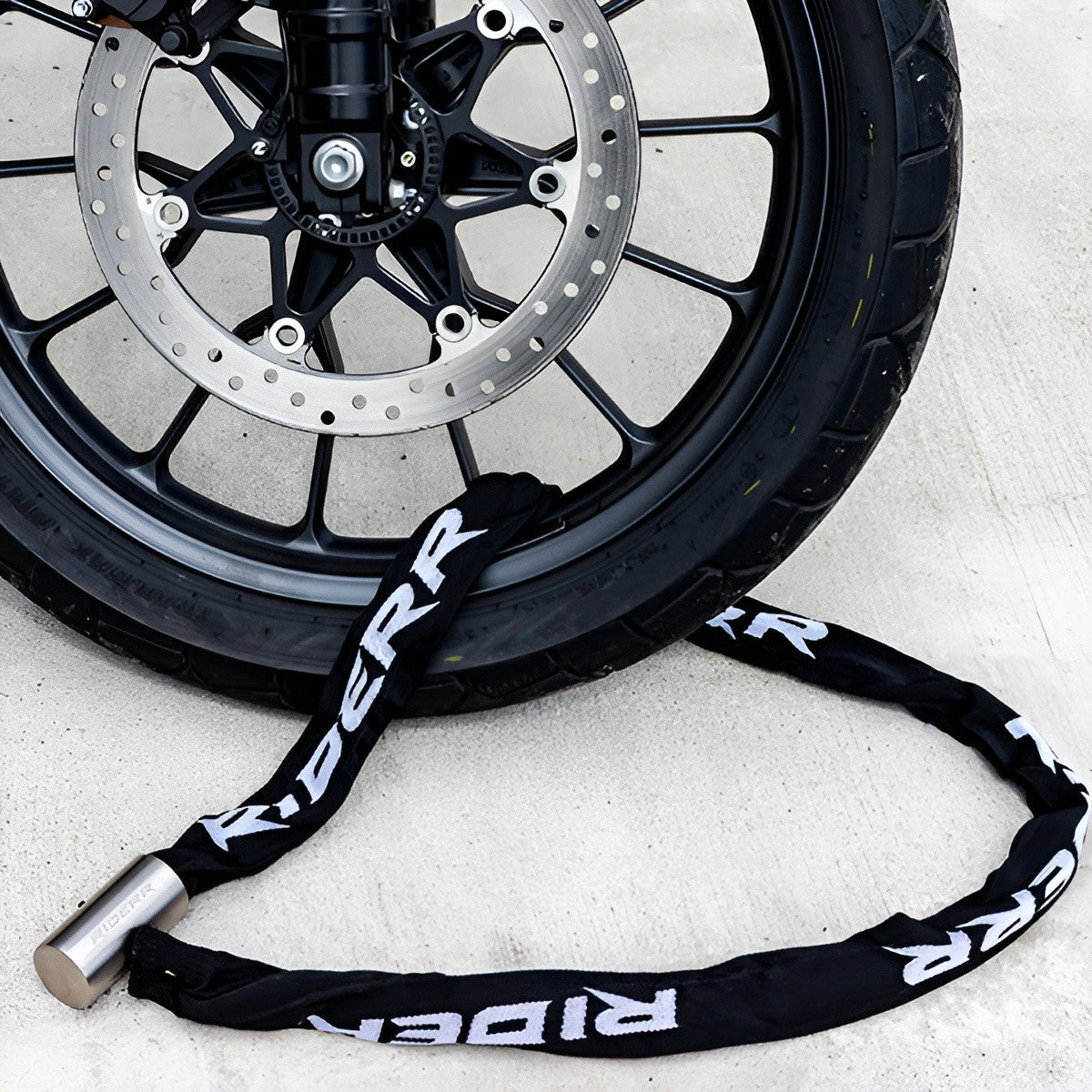 RiderR Link10 10mm Chain Lock 1.2M