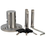 RiderR Ground Anchor Silver