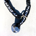 RiderR Ground Anchor Silver
