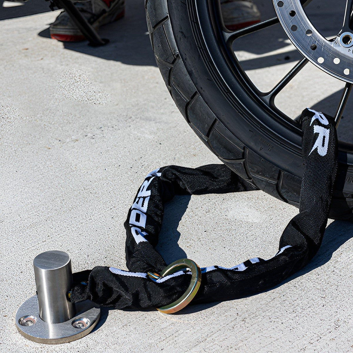 RiderR Hardened Chain Black