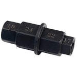 RiderR Spindle Tool Black