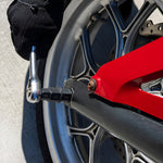 RiderR Spindle Tool Black