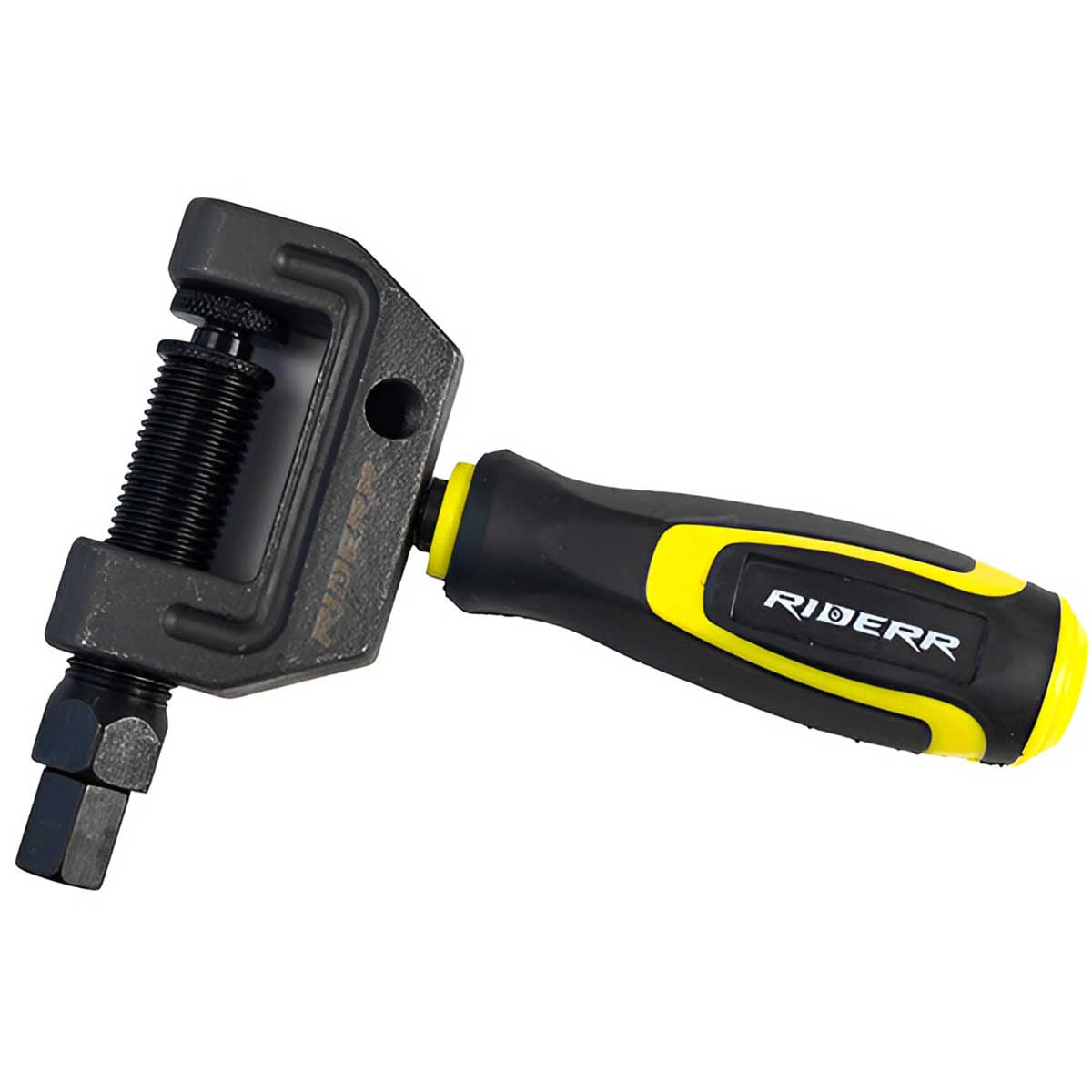 RiderR Motorcycle Chain Splitter Riveter Black