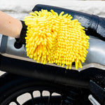 RiderR Luxury Wash Mitt