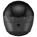 Nolan X-804 RS Blocco 369 Carbon Grey Red