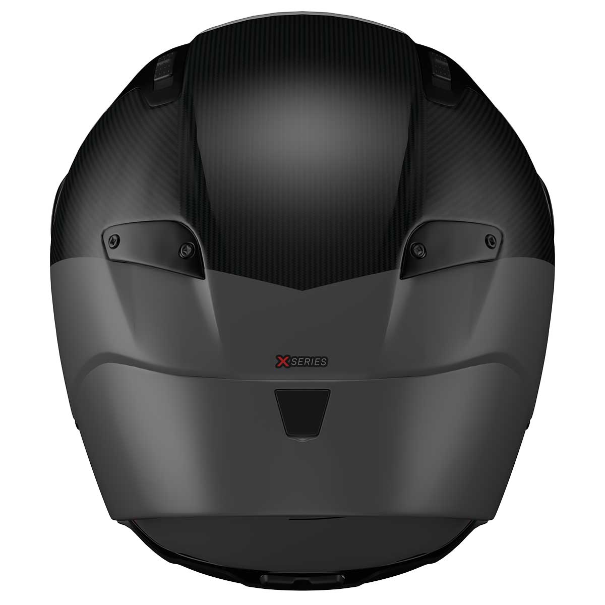 Nolan X-804 RS Blocco 369 Carbon Grey Red
