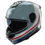 Nolan N80-8 Incline 352 Blue White Red