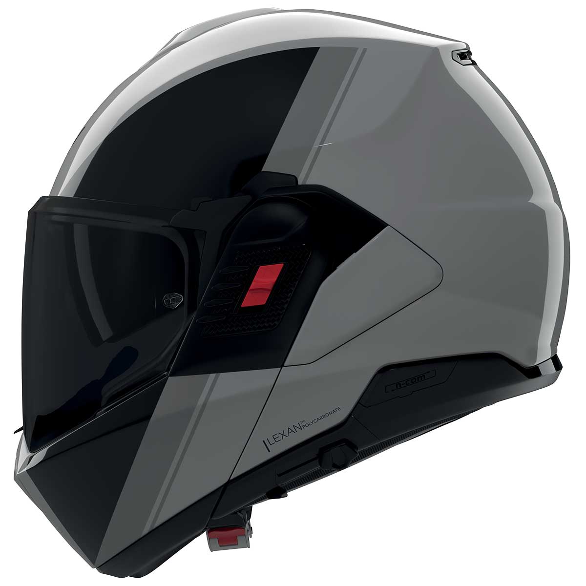 Nolan N120-1 Verniciatura Speciale 355 Grey Black