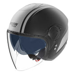 Nolan N20-2 Visor Dolce Vita 347 Matt Black White