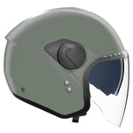 Nolan N20-2 Visor Class Nobile 337 Matt Green